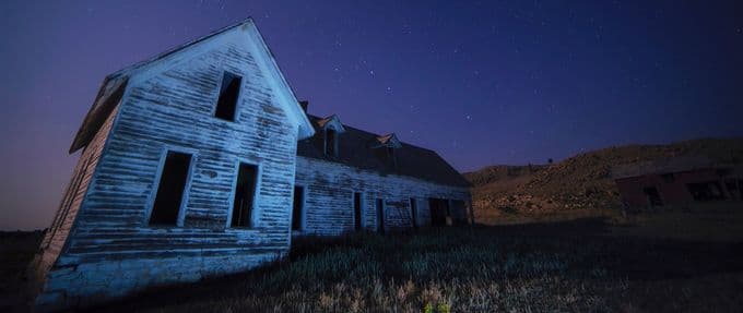 Home Sweet Home: 9 Real Haunted Houses You Can Actually Buy