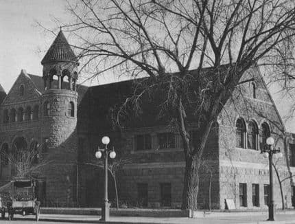 8 Haunted Libraries That Will Make You Whisper-Scream