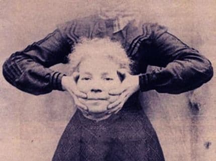 Off with Their Heads: Twisted Trick Photography from the Victorian Era