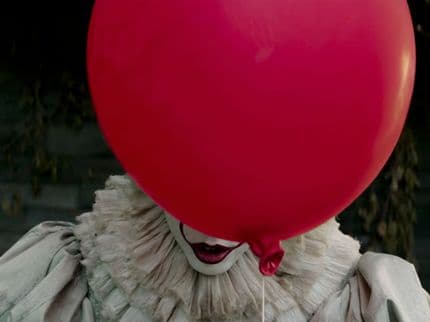 it trailer stephen king pennywise