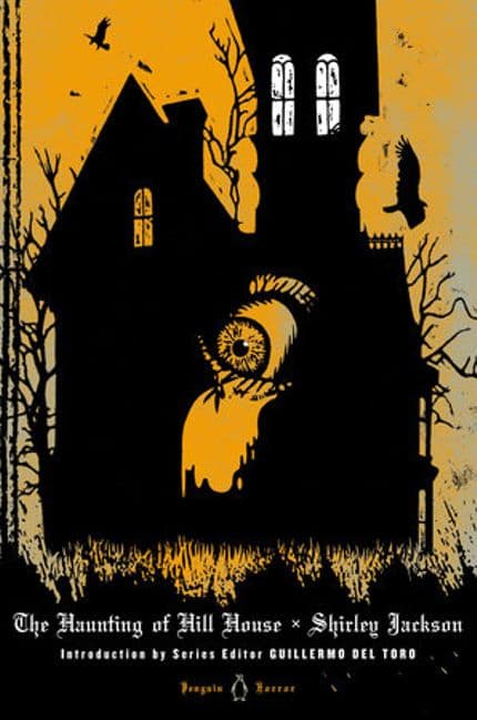 haunted house books