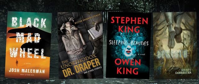 13 Best Horror Books of 2017