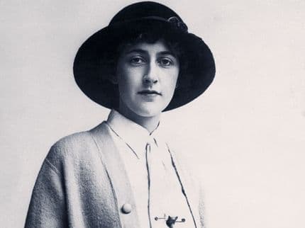 That Time an Agatha Christie Story Saved a Little Girl’s Life