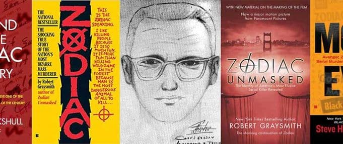 10 Eye-Opening Zodiac Killer Books Every True Crime Obsessive Needs to Read
