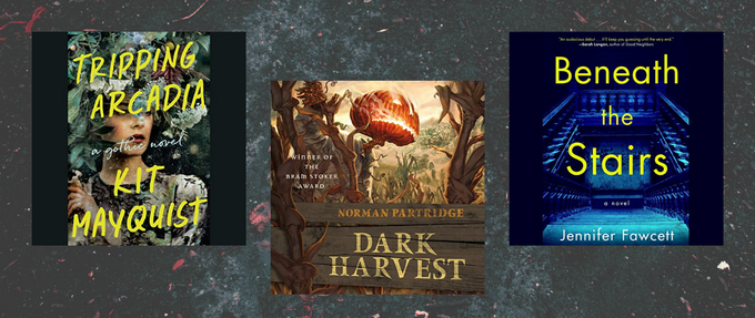 New Terrifying Audiobooks For Your Spooky Listening Pleasure