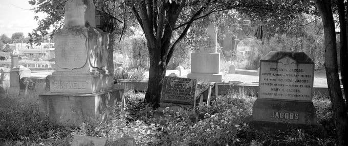 The Eerie History of Pennsylvania's Mount Moriah Cemetery