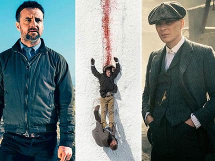 Darkest TV Dramas of 2014