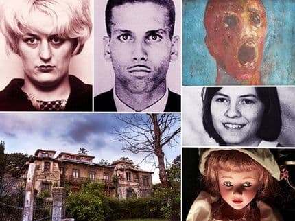 The Lineup’s Creepiest Stories of May 2016