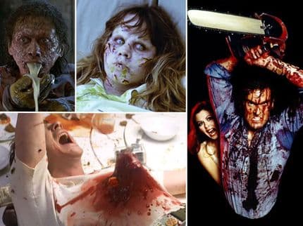 5 Gory Horror Movie Scenes with Bloody Disgusting Effects
