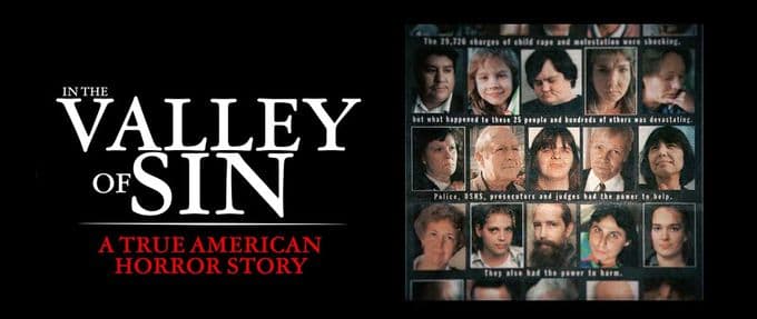 Nancy Grace's New True-Crime Docuseries 'In the Valley of Sin'