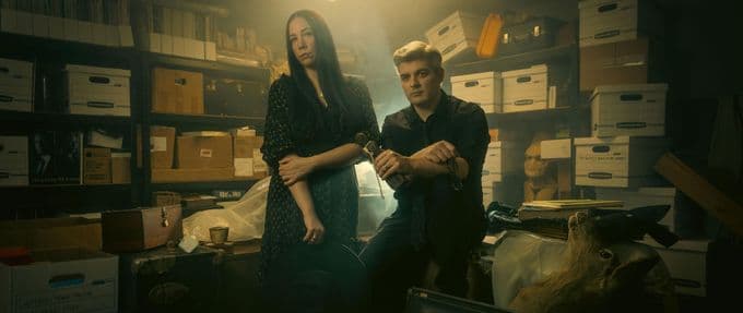 Possession, the Supernatural, Skepticism, and Believability in ...